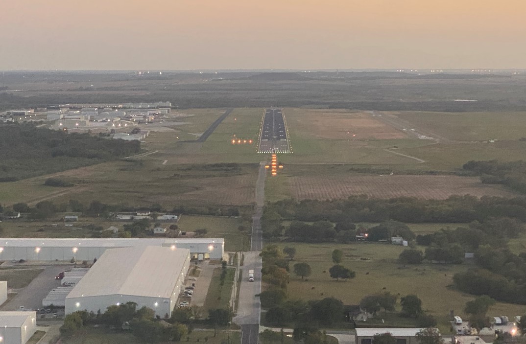 Denton Enterprise Airport SkyVector